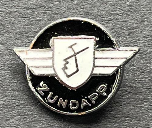 Motorcycle pin badge zundapp - pin,
