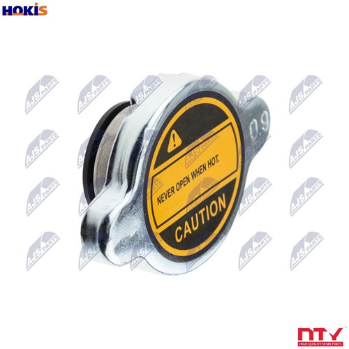 Cap radiator cck - cap,