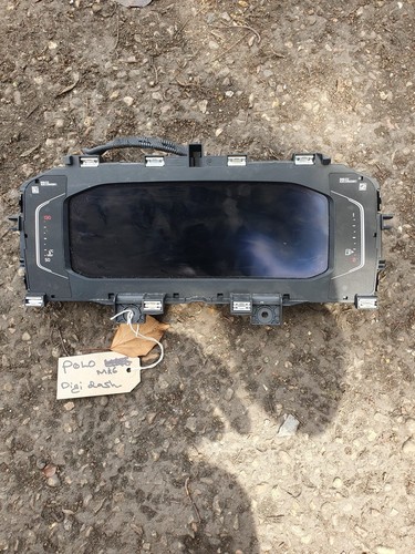 2017 2020 polo mk6 digital - 2017-2020,
