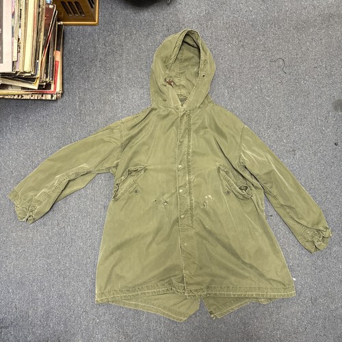 Vintage 50s military m51 - vintage,