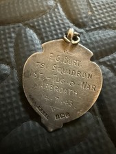 WW2 791 Squadron RAF Trophy Pendant/Medal ✅