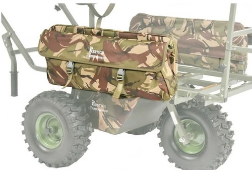 Carp porter side bags - side, dpm