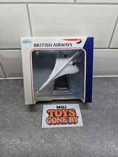 Welly 6” Concorde ~ British