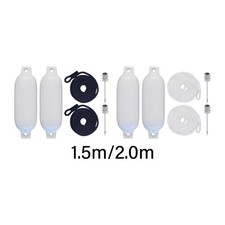 2 Pieces Boat Mooring Buoy