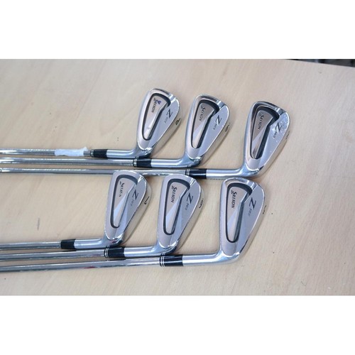 Srixon iron set steel r - srixon, 5-p
