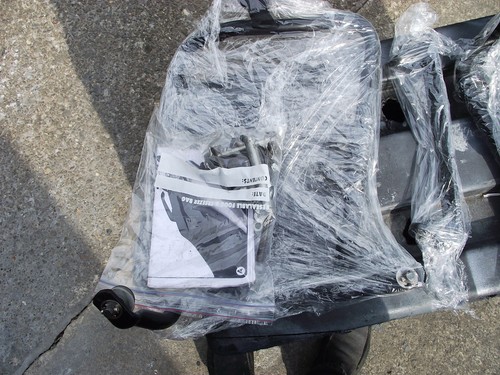 Givi plxr rails for - plxr,
