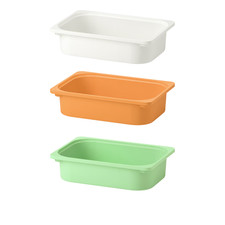 IKEA TROFAST Plastic Storage