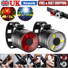 LED Mountain Bike Light Set