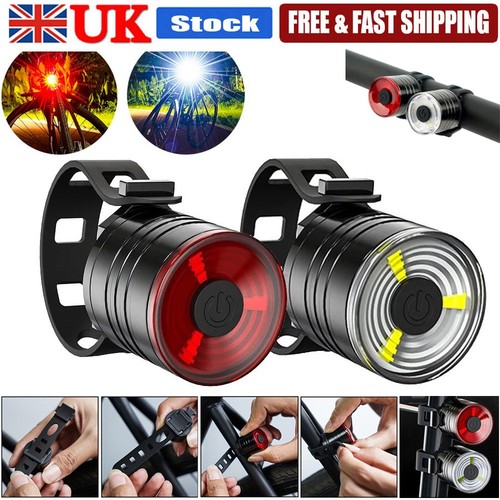 Led mountain bike light set - mountain,