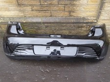 RENAULT CLIO MK4 REAR BUMPER