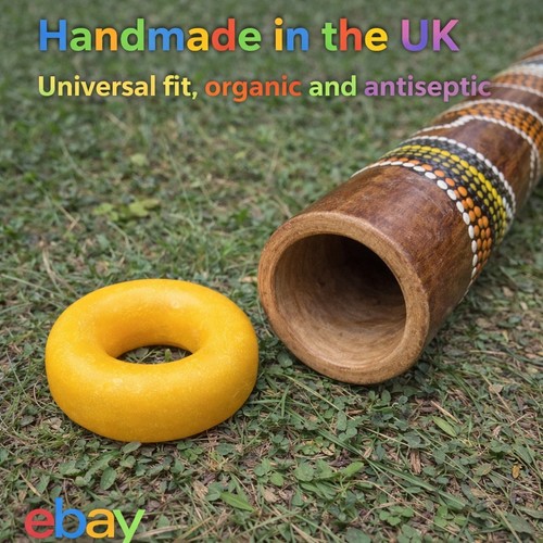 Didgeridoo mouthpiece natural - mouthpiece,