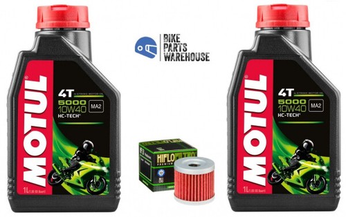 Hyosung 125 motul - r,