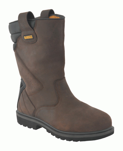 Dewalt rigger leather - dewalt,