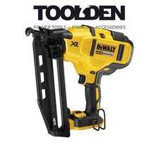 DeWalt DCN660N-XJ 18V XR Brushless Second Fix Nail Gun (Body Only)