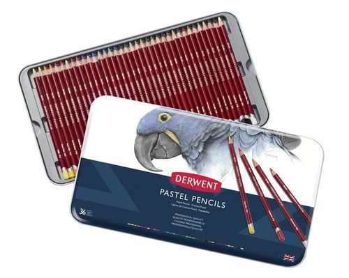 Derwent pastel pencils - derwent, 36