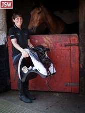 Saddle Carrier, Saddle Stand