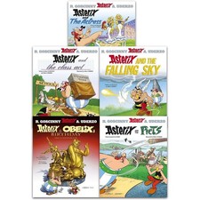 Asterix And The Picts Series 7