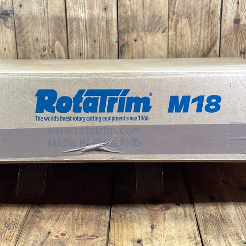 Rotatrim m18 professional - rotatrim,