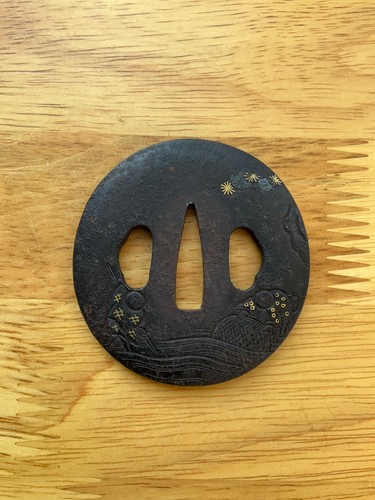 A319 japanese mid edo period - a319,