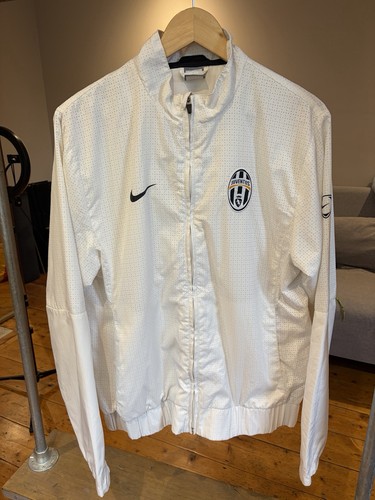 Juventus nike track jacket - track,