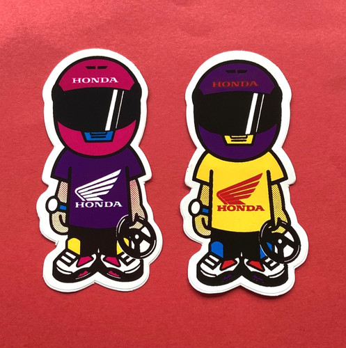 Honda style japanese - honda, tt