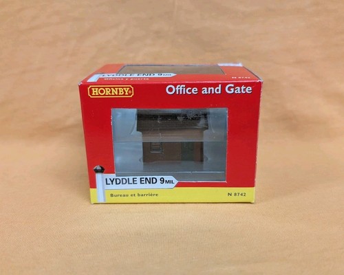 Hornby lyddle end - n, 8742