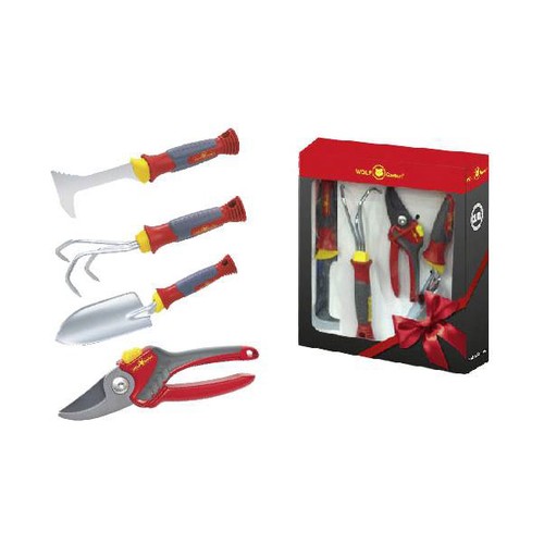 Wolf garten garden tool - garden, set