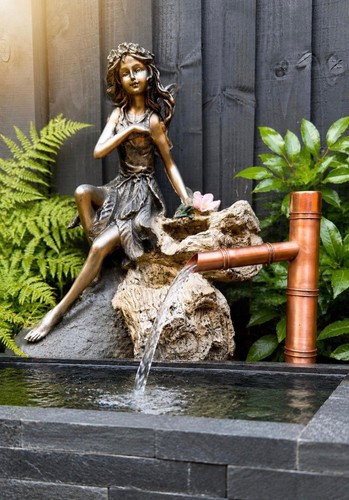 30cm copper japanese water - 30cm,