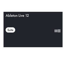 Ableton Live 12 Suite