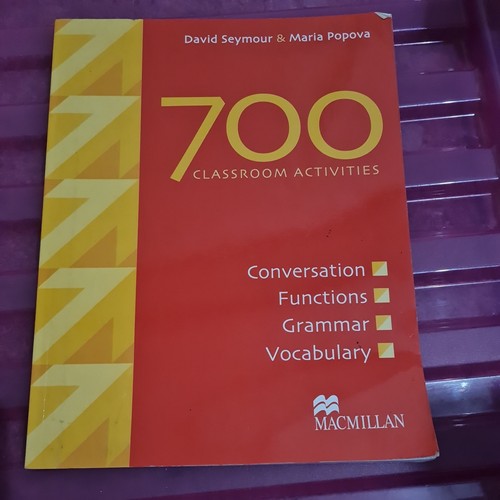 700 classroom activities - 700,