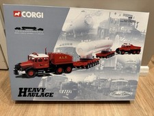 CORGI SCAMMELL CONTRACTOR X 2