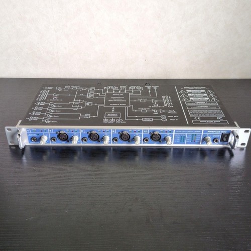 Rme fireface 800 firewire - fireface,
