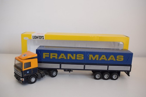 C15 lion car toys - 1:50,
