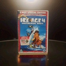 ICE AGE 4 CONTINENTAL DRIFT