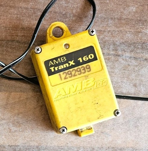 Amb 160 kart transponder - amb,