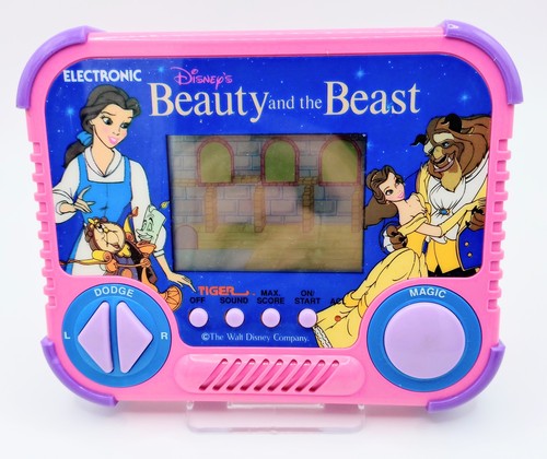 Tiger electronics vtg - electronics,