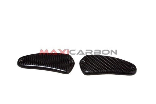 Carbon brake clutch covers - carbon, mv