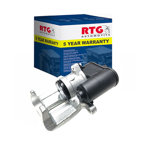Electronic brake caliper rear - caliper,