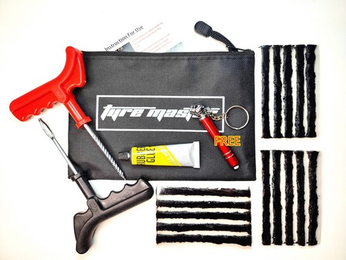 Emergency tyre puncture repair - tyre,