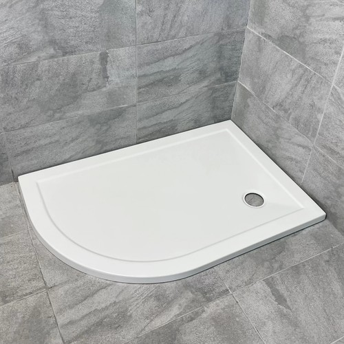 Surface offset quadrant - offset, shower