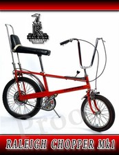 RALEIGH CHOPPER MK 1 #s1184