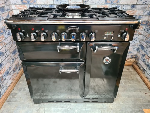 Rangemaster elan dual - rangemaster, fuel