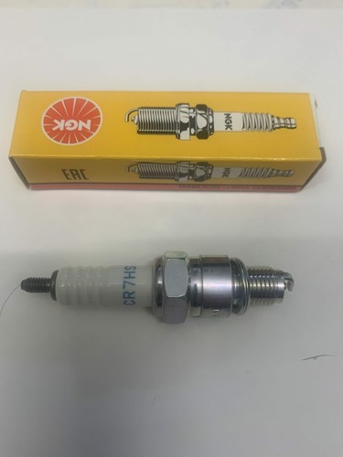 Genuine ngk spark plug fit - genuine,