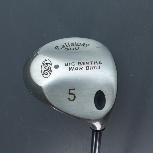 Callaway big bertha - bertha, bird