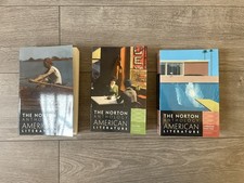The Norton Anthology Of