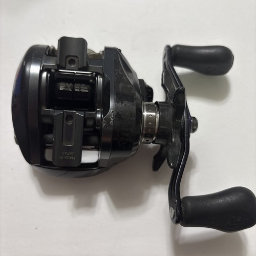 Daiwa steez 103xs - sv,