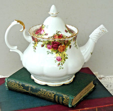 Bone china Tea pot 2 pint