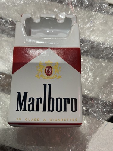 Marlboro vintage ceramic - vintage,