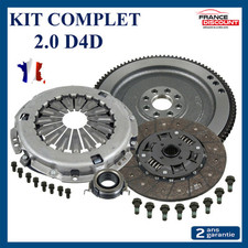 Clutch Kit + Flywheel for