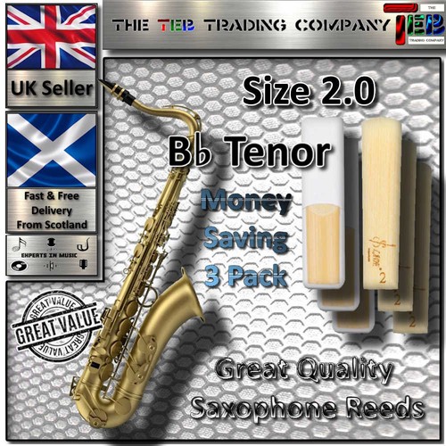 Saxophone reeds tenor - tenor, sax